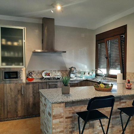 Vivienda Rural Villa Madrid Alcazar 埃尔加斯托尔 外观 照片