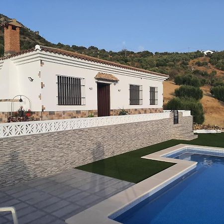 Vivienda Rural Villa Madrid Alcazar 埃尔加斯托尔 外观 照片