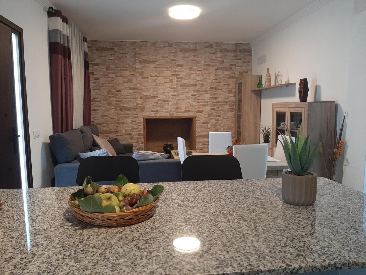 Vivienda Rural Villa Madrid Alcazar 埃尔加斯托尔 外观 照片