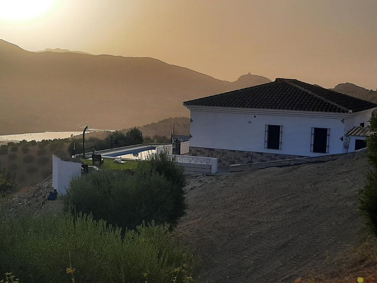 Vivienda Rural Villa Madrid Alcazar 埃尔加斯托尔 外观 照片