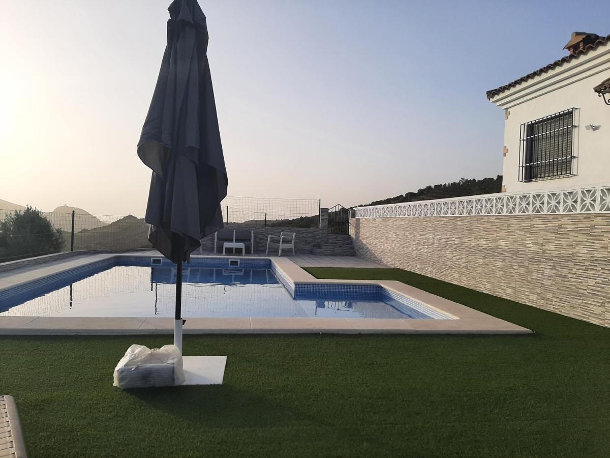 Vivienda Rural Villa Madrid Alcazar 埃尔加斯托尔 外观 照片