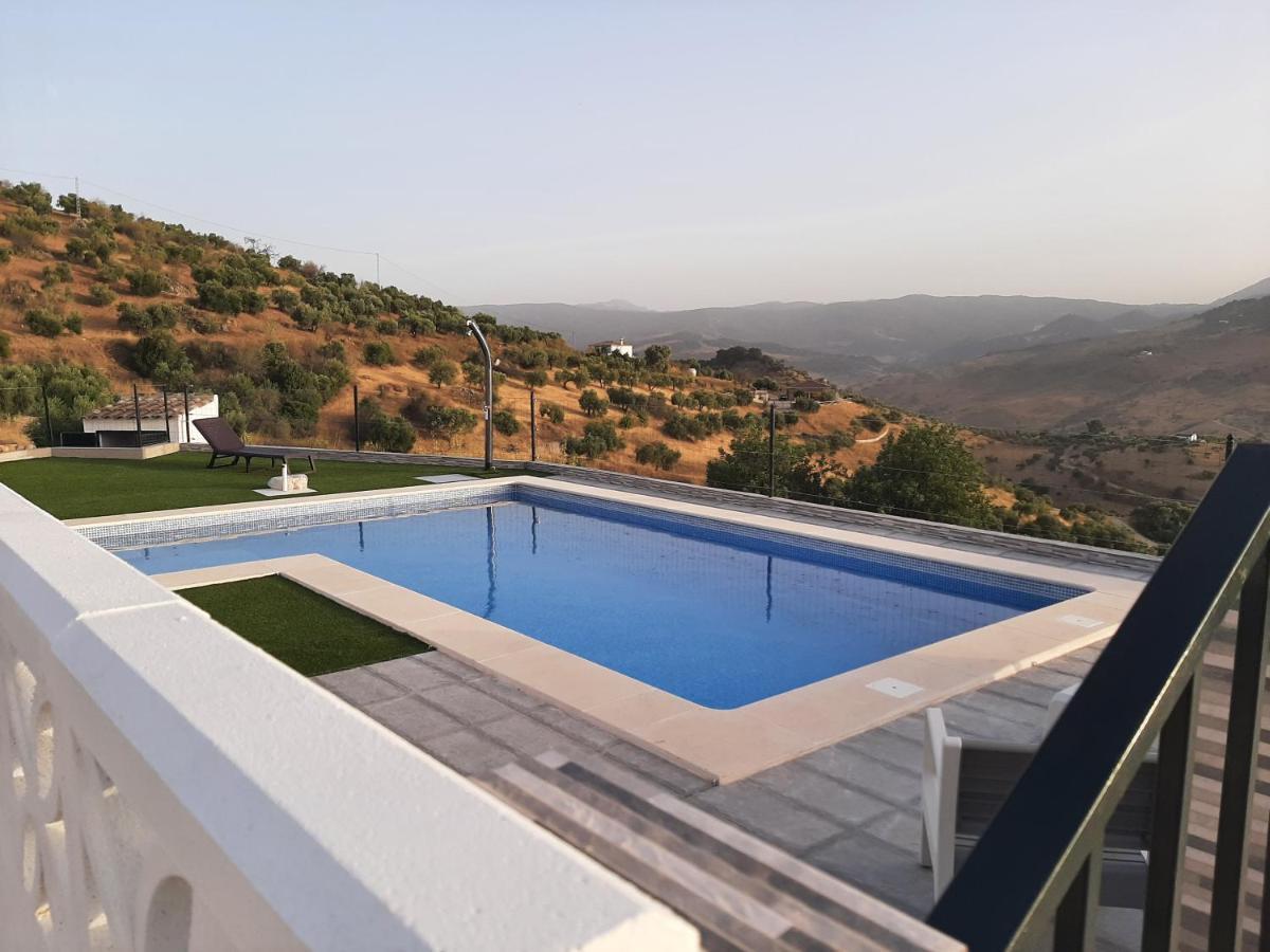 Vivienda Rural Villa Madrid Alcazar 埃尔加斯托尔 外观 照片