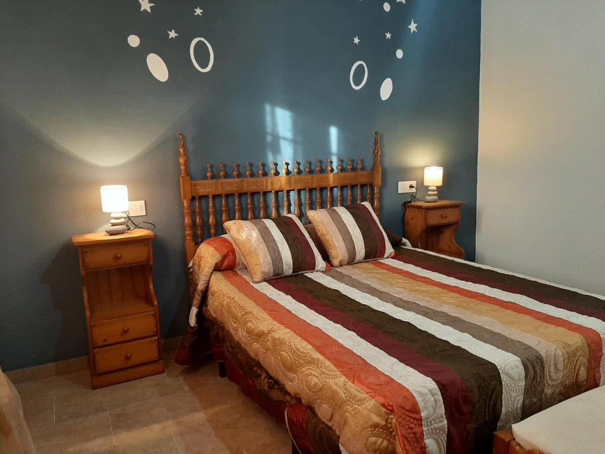 Vivienda Rural Villa Madrid Alcazar 埃尔加斯托尔 外观 照片