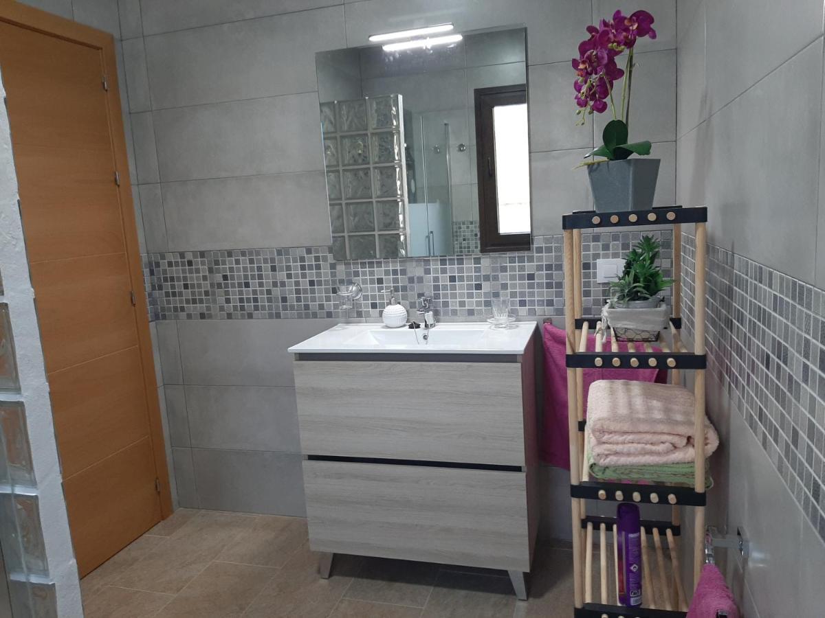 Vivienda Rural Villa Madrid Alcazar 埃尔加斯托尔 外观 照片