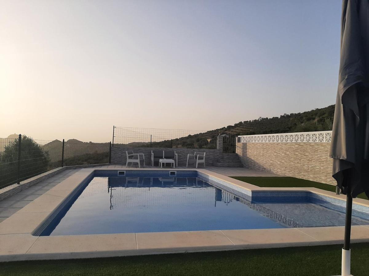 Vivienda Rural Villa Madrid Alcazar 埃尔加斯托尔 外观 照片