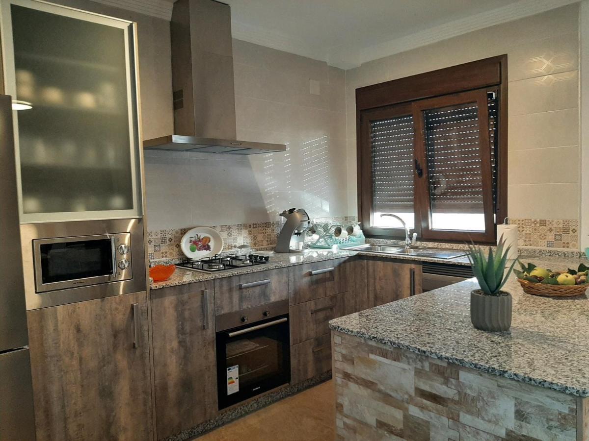 Vivienda Rural Villa Madrid Alcazar 埃尔加斯托尔 外观 照片