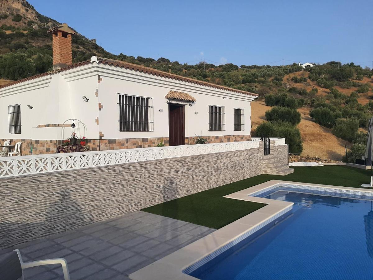 Vivienda Rural Villa Madrid Alcazar 埃尔加斯托尔 外观 照片