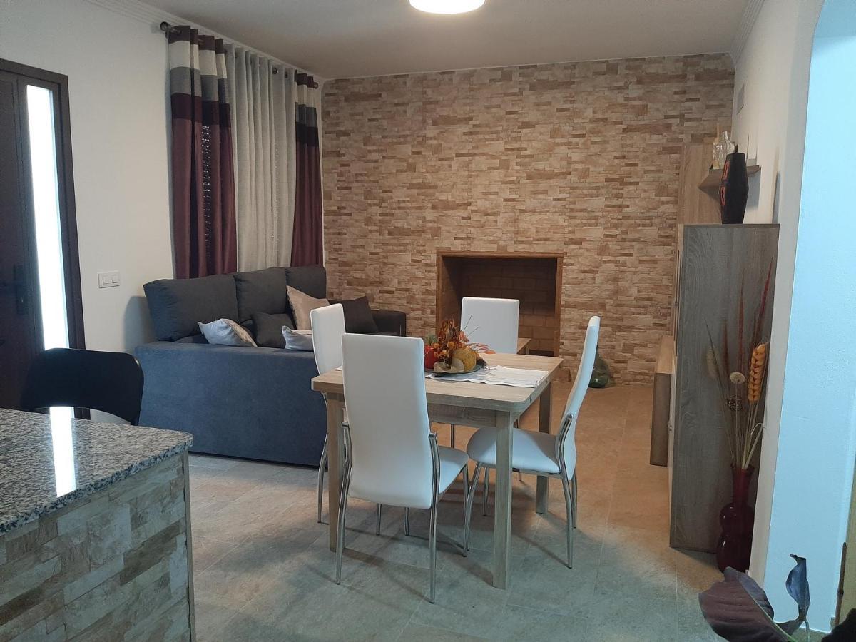 Vivienda Rural Villa Madrid Alcazar 埃尔加斯托尔 外观 照片
