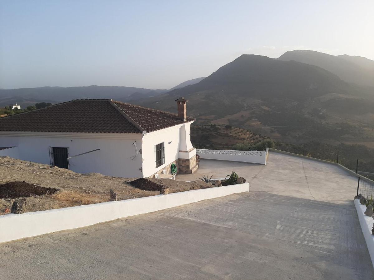 Vivienda Rural Villa Madrid Alcazar 埃尔加斯托尔 外观 照片