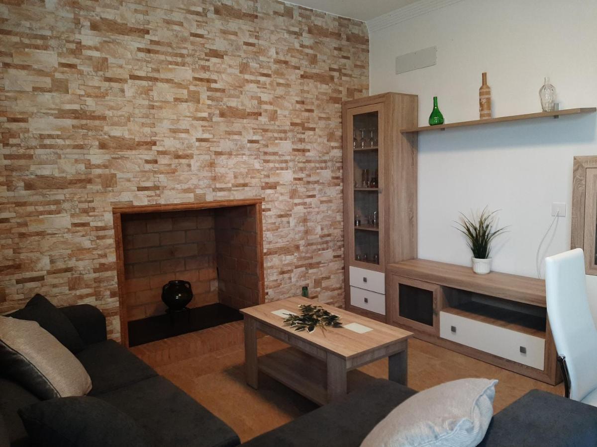 Vivienda Rural Villa Madrid Alcazar 埃尔加斯托尔 外观 照片